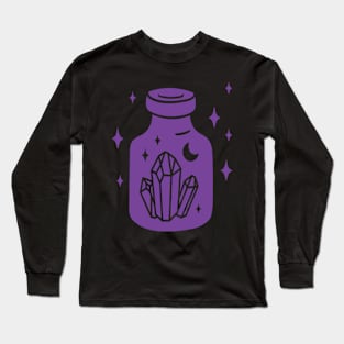 Crystal Magic Long Sleeve T-Shirt